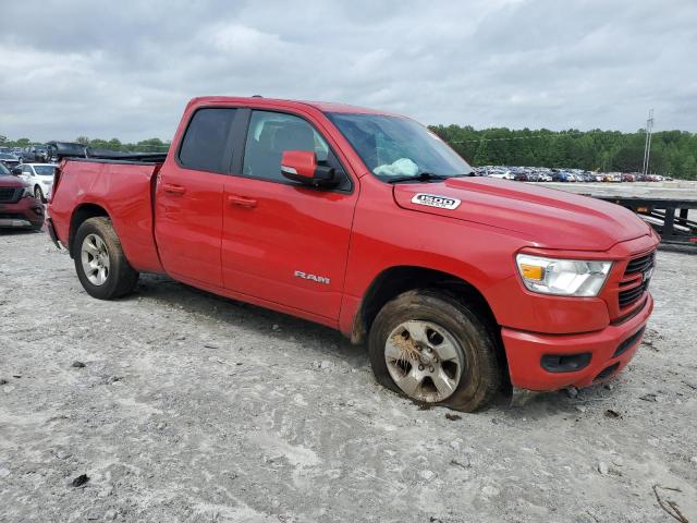 2021 RAM 1500 BIG H 1C6RREBT5MN801153