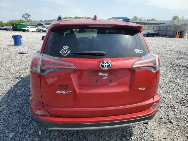 2017 TOYOTA RAV4 XLE - 2T3WFREVXHW386015