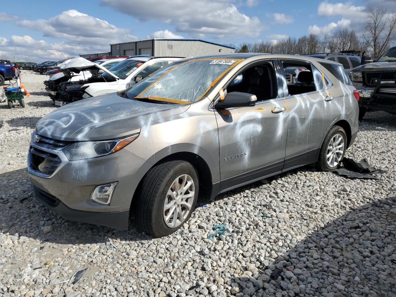 CHEVROLET EQUINOX LT