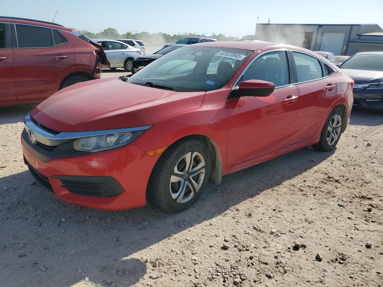 HONDA CIVIC LX