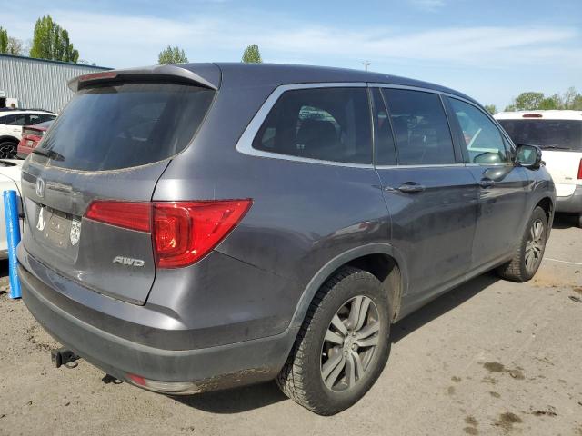 Vin: 5fnyf6h53gb072181, lot: 54626075, honda pilot exl 20163
