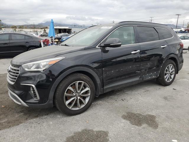 Vin: km8sn4hf2hu203708, lot: 53473665, hyundai santa fe se 2017 img_1