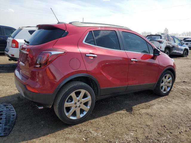 Vin: kl4cjdsbxjb600198, lot: 52563385, buick encore premium 20183