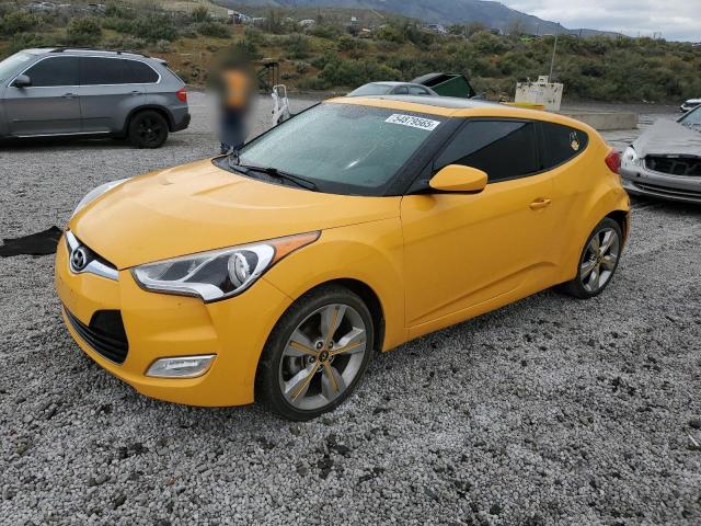 HYUNDAI VELOSTER