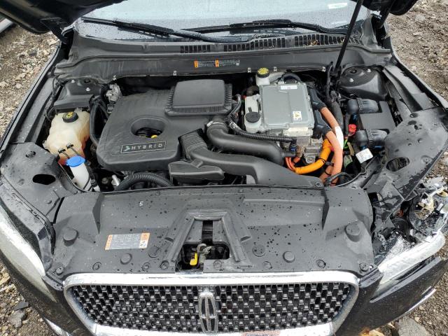 2019 LINCOLN MKZ RESERV - 3LN6L5LUXKR628269