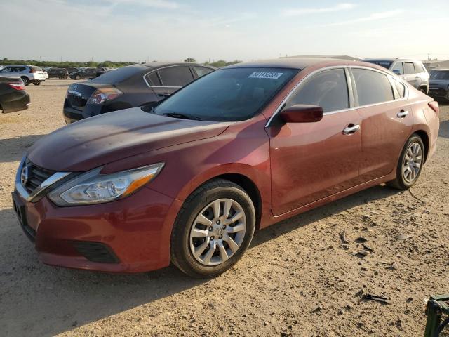 NISSAN ALTIMA 2.5