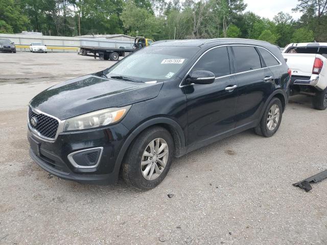 KIA SORENTO LX