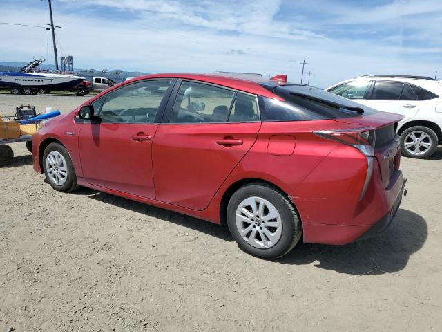 Vin: jtdkbrfu9h3551930, lot: 52428035, toyota prius 20172