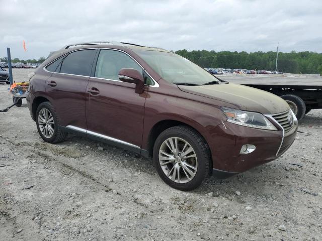 Vin: 2t2zk1ba1dc124279, lot: 54581355, lexus rx350 350 20134