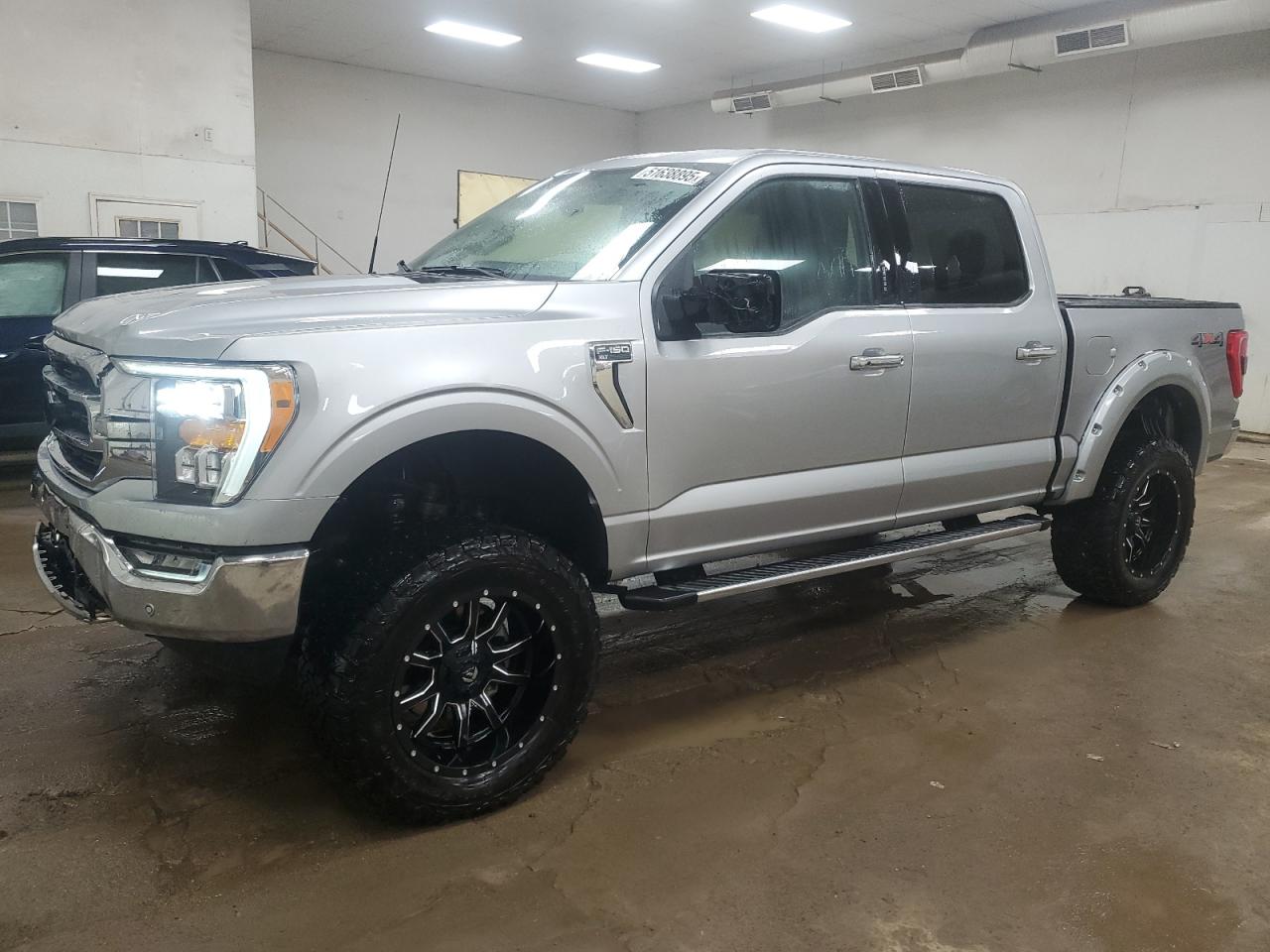 FORD F-150 2021