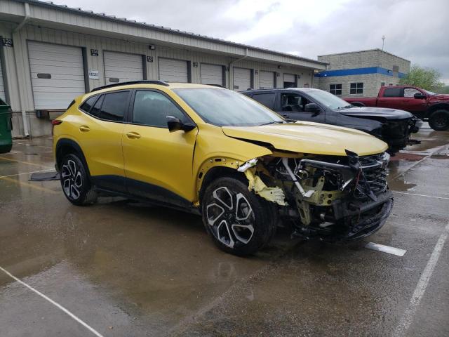 Vin: kl77lje21rc084697, lot: 53351865, chevrolet trax 2rs 2rs 20244