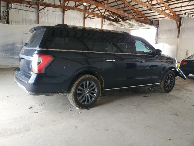 Vin: 1fmjk2at4mea17410, lot: 51511575, ford expedition max limited 20213