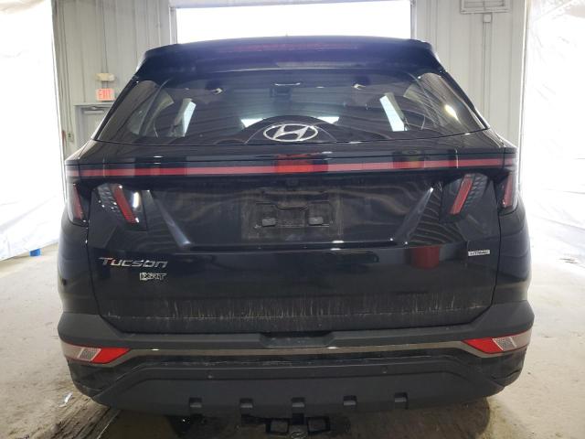 2024 HYUNDAI TUCSON XRT - KM8JFCDE4RU294501