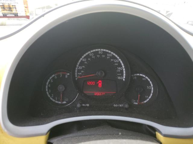 2013 VOLKSWAGEN BEETLE - 3VWJP7AT1DM691850