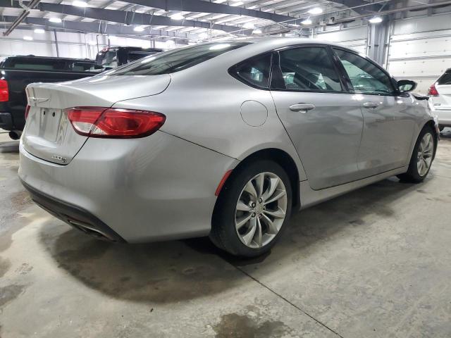 Vin: 1c3cccbb6fn681852, lot: 53059525, chrysler 200 s 20153