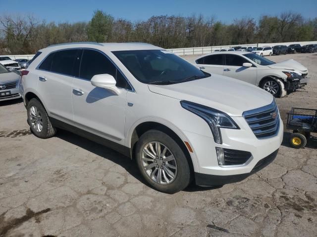 Vin: 1gyknars1jz172873, lot: 52168115, cadillac xt5 20184