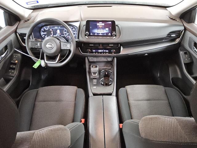 2022 NISSAN ROGUE SV - 5N1BT3BA9NC733284