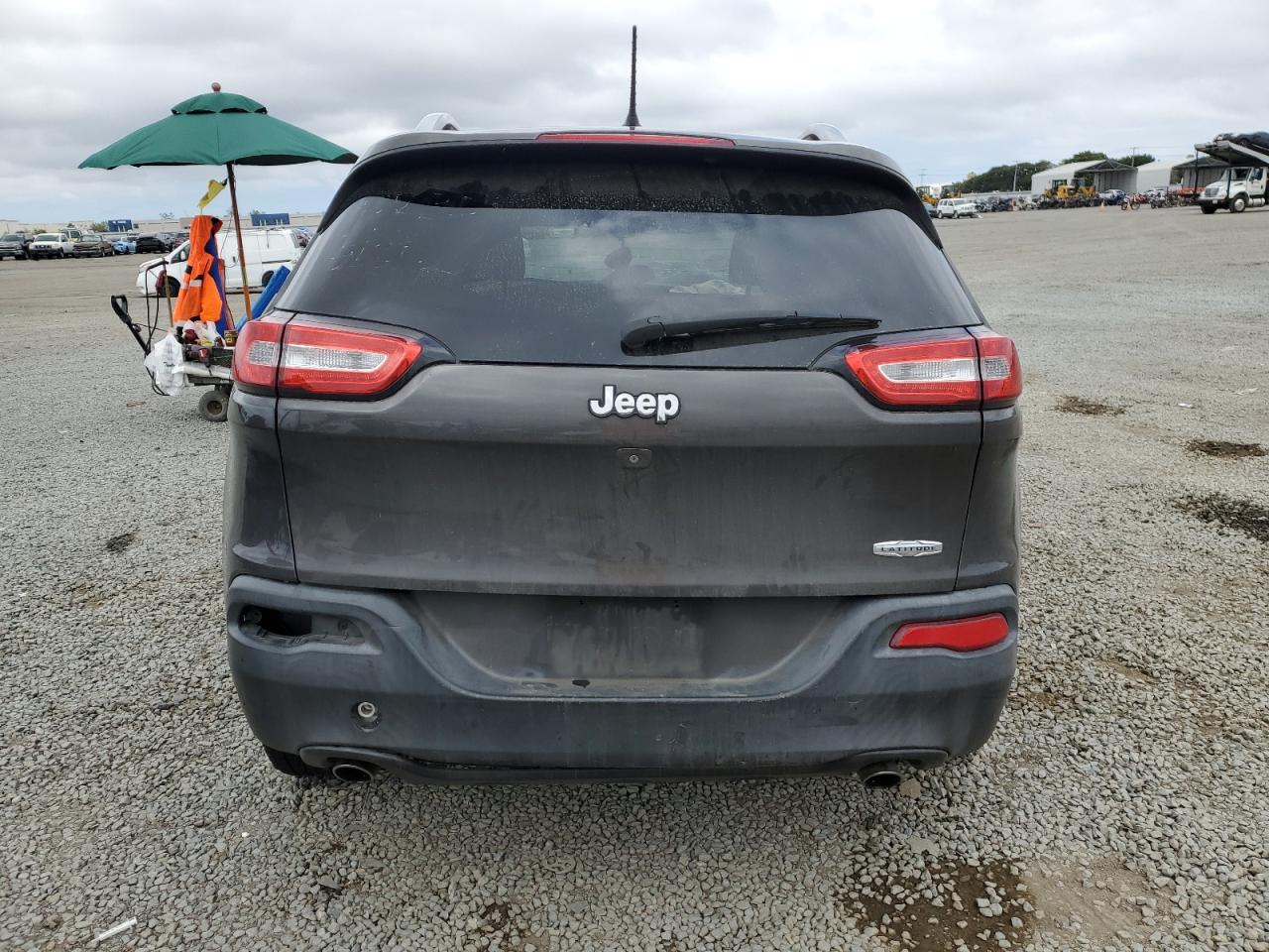 Jeep Cherokee l 2014