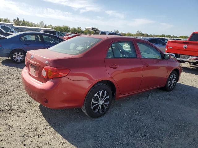Vin: 1nxbu4ee4az379163, lot: 51634675, toyota corolla base 20103
