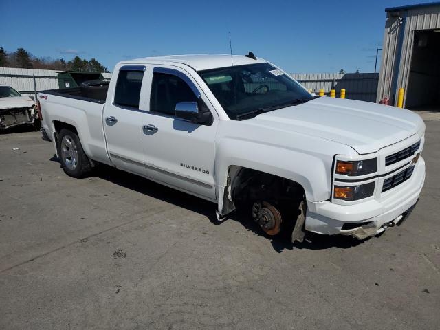 2015 CHEVROLET SILVERADO - 1GCVKSEC0FZ340851