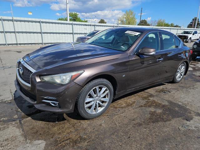 INFINITI Q50 BASE