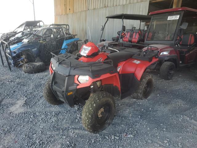 2013 POLARIS SPORTSMAN - 4XAMH50A9DA042285