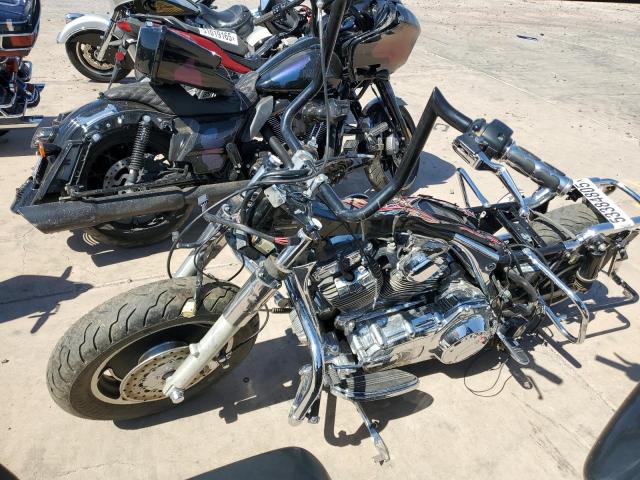 2007 HARLEY-DAVIDSON FLHX - 1HD1KB4177Y716952