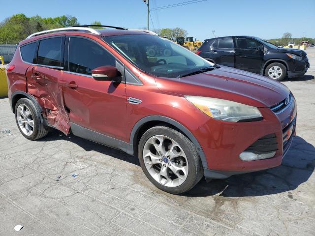 Vin: 1fmcu0j96gub89539, lot: 53243045, ford escape titanium 20164