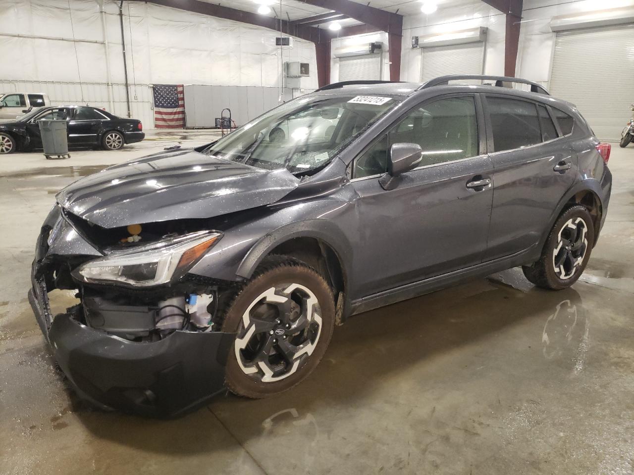 SUBARU CROSSTREK LIMITED