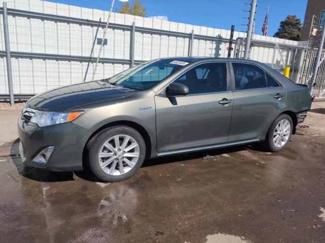 TOYOTA CAMRY HYBR