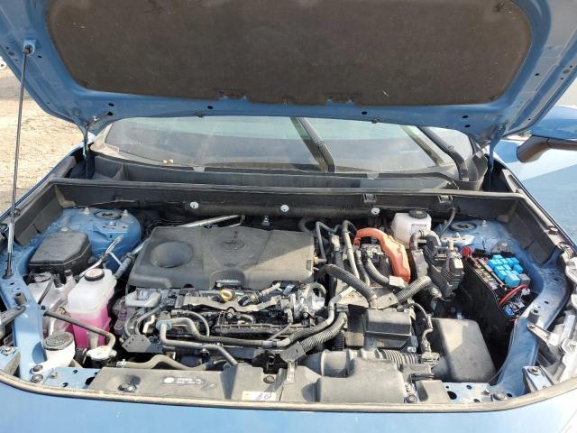 2023 TOYOTA RAV4 SE - 4T3T6RFV1PU126926