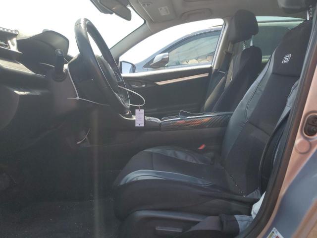 2019 HONDA CIVIC EX - JHMFC1F35KX011853