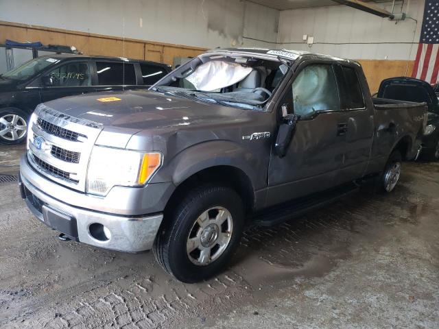 Vin: 1ftfx1ef7ekg06562, lot: 53352815, ford f-150 super cab 2014 img_1