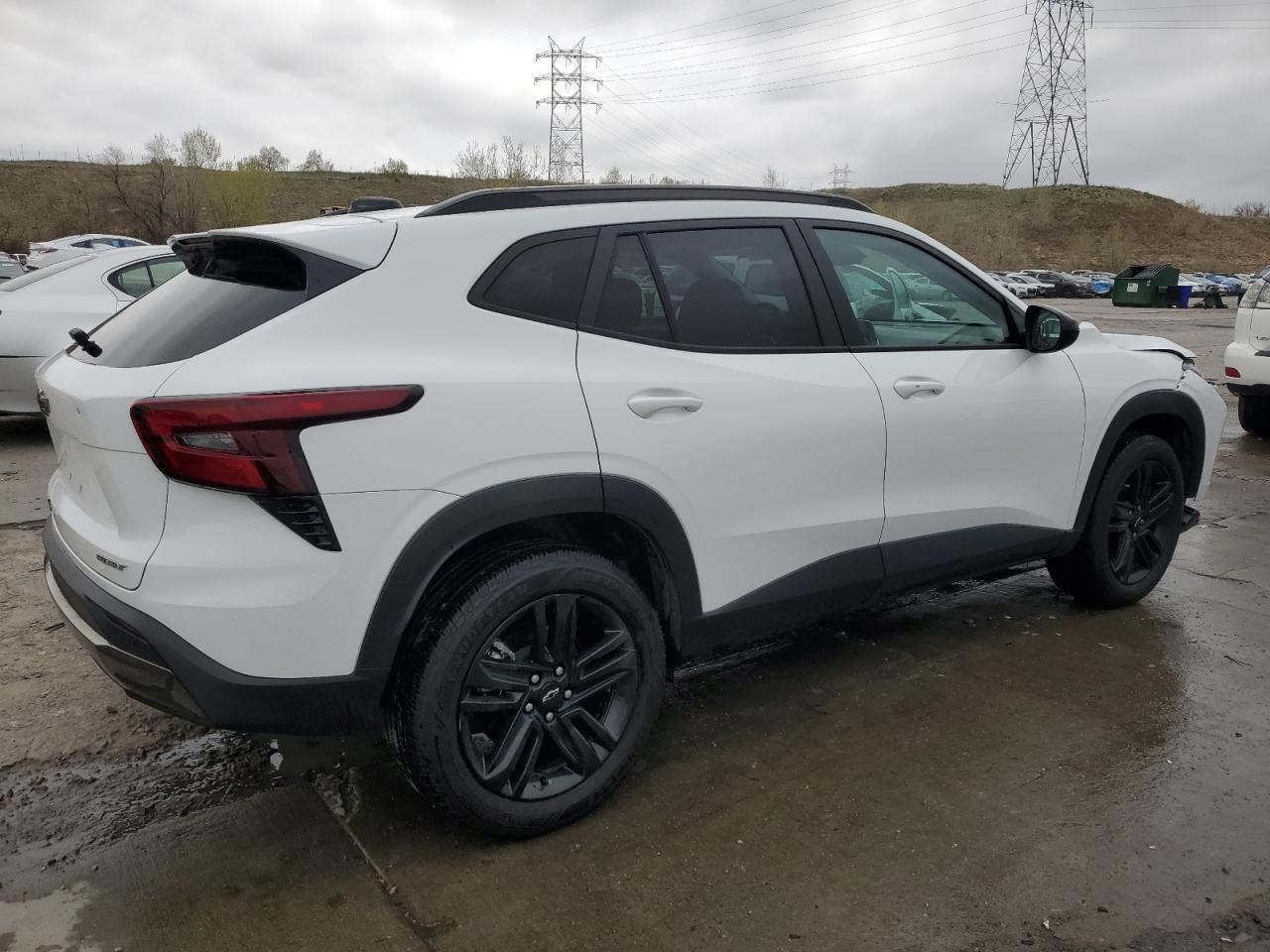 CHEVROLET TRAX ACTIV