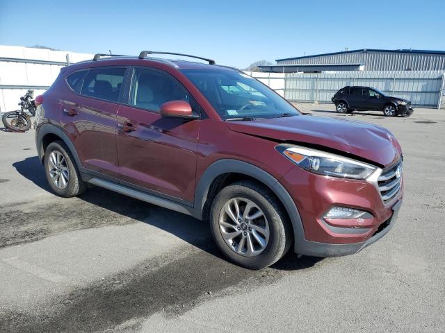 Vin: km8j3ca48hu251945, lot: 52027455, hyundai tucson limited 20174
