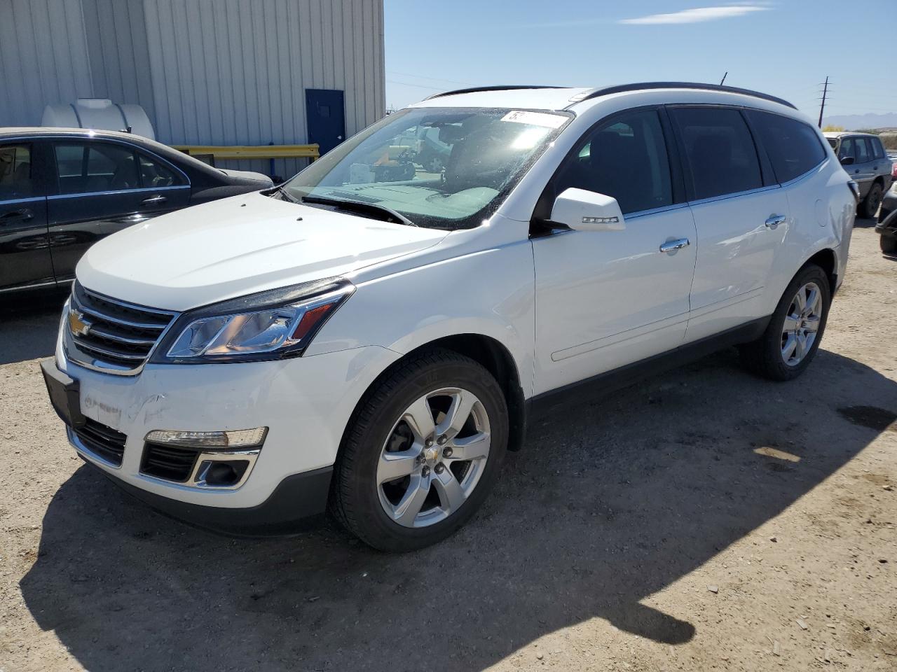 CHEVROLET TRAVERSE LT