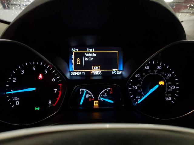2018 FORD ESCAPE SEL - 1FMCU9HD0JUB71494