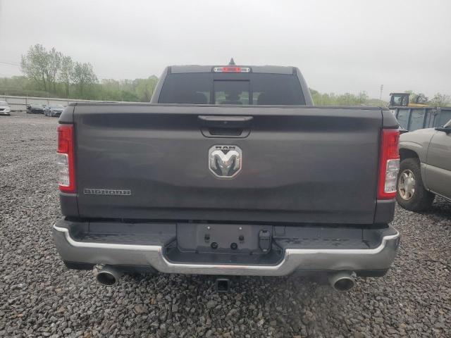 2021 RAM 1500 BIG H - 1C6RREFT0MN631682