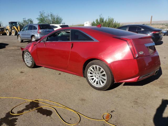 Vin: 1g6dm1ed9b0131361, lot: 53549375, cadillac cts performance collection 20112