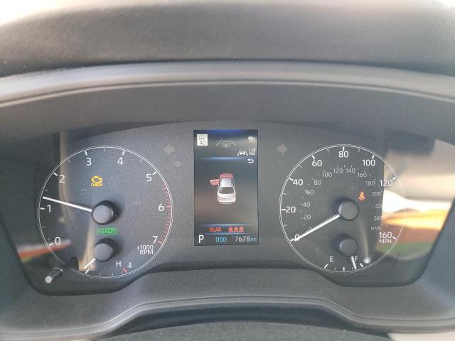 2025 TOYOTA COROLLA LE - JTDBCMFE6S3084479