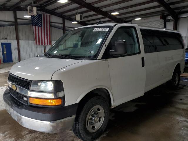 CHEVROLET EXPRESS G3