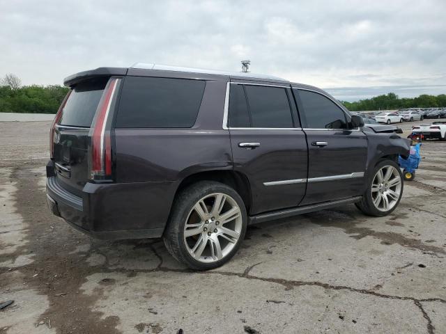 Vin: 1gys3ckj7fr225814, lot: 54550635, cadillac escalade premium 20153