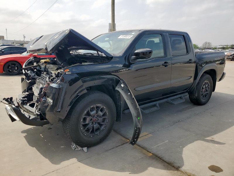 NISSAN FRONTIER S
