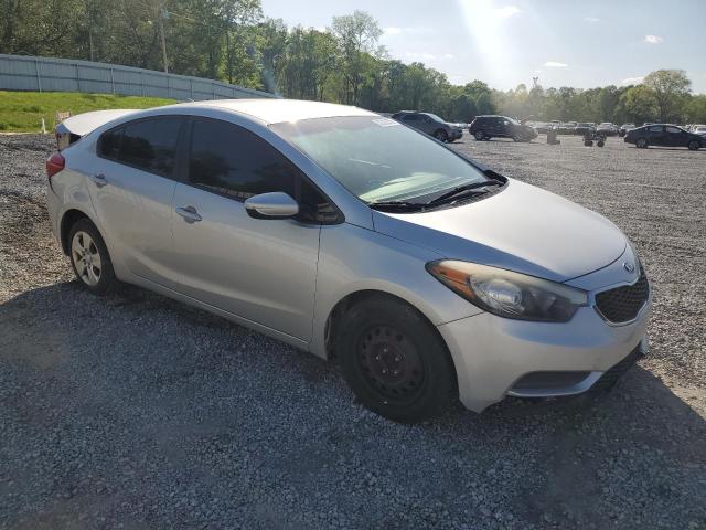 Vin: knafk4a67g5486590, lot: 52322535, kia forte lx 20164