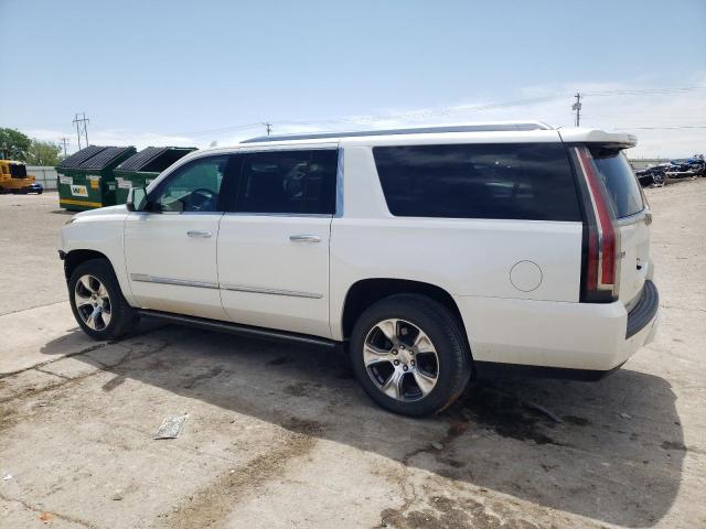 Vin: 1gys4jkj3gr137006, lot: 54216235, cadillac escalade esv premium 20162