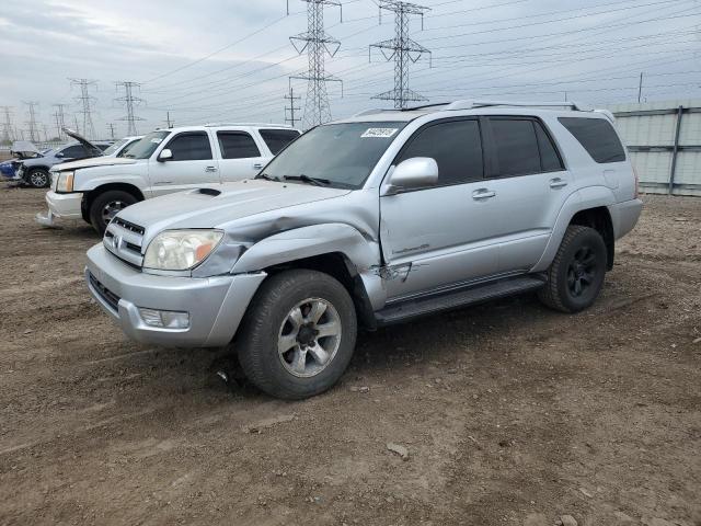 TOYOTA 4RUNNER SR