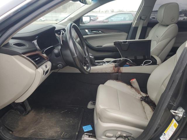 2016 CADILLAC CTS LUXURY - 1G6AX5SX7G0128465