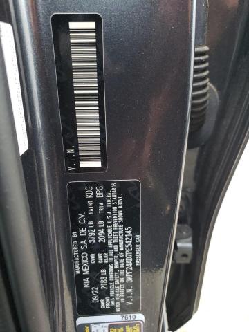 2023 KIA FORTE LX - 3KPF24AD7PE542145