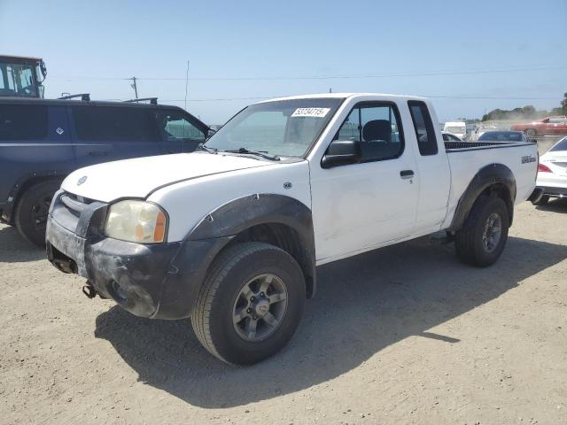 NISSAN FRONTIER K