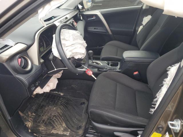 2015 TOYOTA RAV4 XLE - JTMRFREV3FD121542